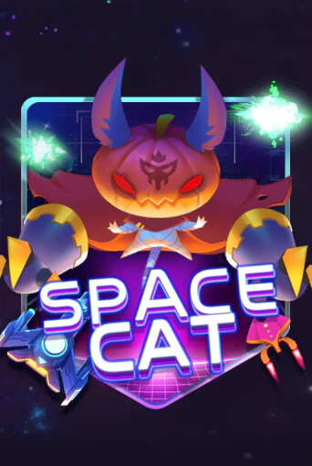 Space Cat демо игра онлайн | GMSlots Казино бесплатно