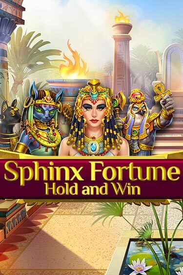 Sphinx Fortune демо игра онлайн | GMSlots Казино бесплатно