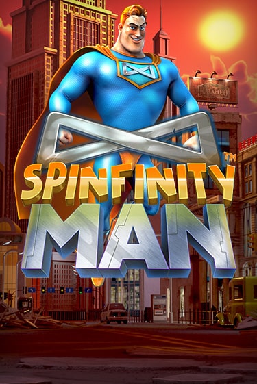 Spinfinity Man демо игра онлайн | GMSlots Казино бесплатно