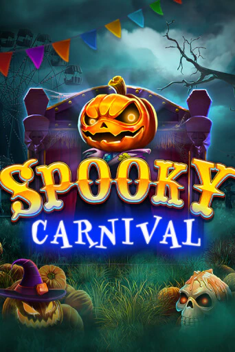 Spooky Carnival демо игра онлайн | GMSlots Казино бесплатно