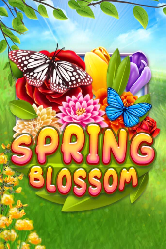 Spring Blossom демо игра онлайн | GMSlots Казино бесплатно