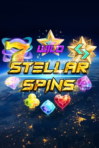 Stellar Spins демо игра онлайн | GMSlots Казино бесплатно