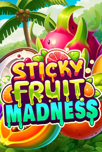 Sticky Fruit Madness демо игра онлайн | GMSlots Казино бесплатно