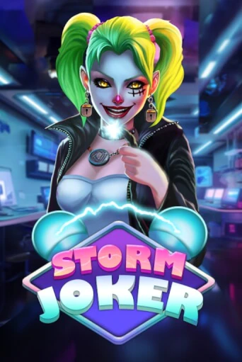 Storm Joker демо игра онлайн | GMSlots Казино бесплатно