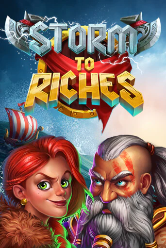 Storm to Riches демо игра онлайн | GMSlots Казино бесплатно