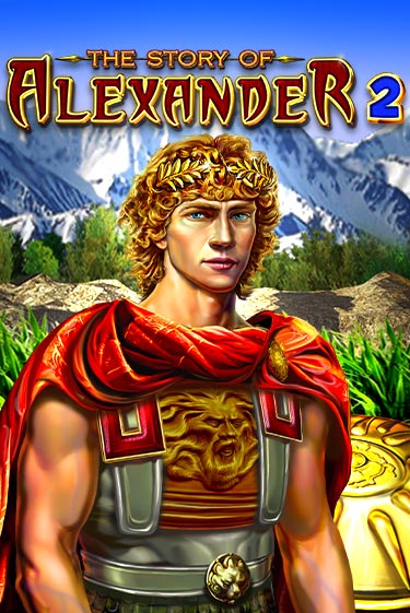 The Story of Alexander 2 демо игра онлайн | GMSlots Казино бесплатно