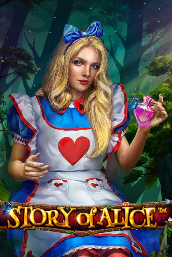 Story Of Alice демо игра онлайн | GMSlots Казино бесплатно