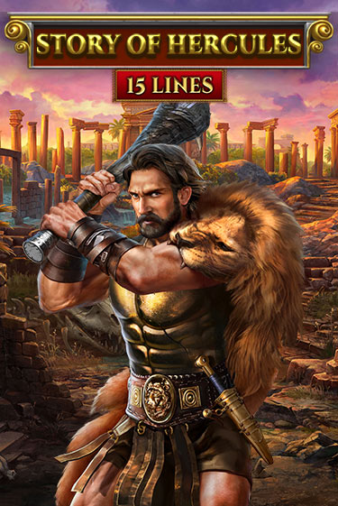 Story Of Hercules - 15 Lines Edition демо игра онлайн | GMSlots Казино бесплатно