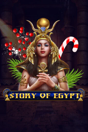 Story Of Egypt - Christmas Edition демо игра онлайн | GMSlots Казино бесплатно