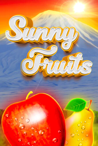 Sunny Fruits демо игра онлайн | GMSlots Казино бесплатно