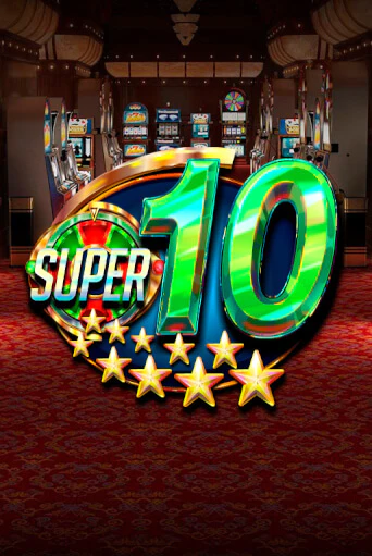 Super 10 Stars демо игра онлайн | GMSlots Казино бесплатно
