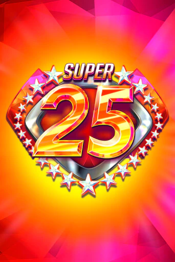 Super 25 Stars демо игра онлайн | GMSlots Казино бесплатно