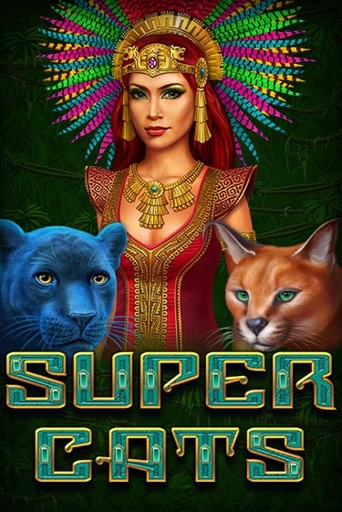 Super Cats демо игра онлайн | GMSlots Казино бесплатно