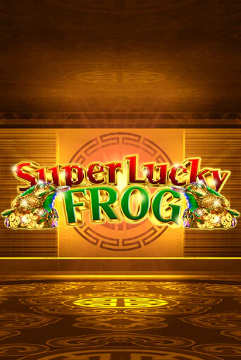 Super Lucky Frog демо игра онлайн | GMSlots Казино бесплатно