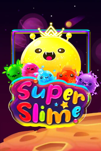Super Slime демо игра онлайн | GMSlots Казино бесплатно