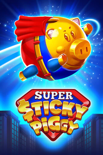 Super Sticky Piggy демо игра онлайн | GMSlots Казино бесплатно