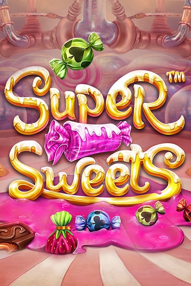 Super Sweets демо игра онлайн | GMSlots Казино бесплатно