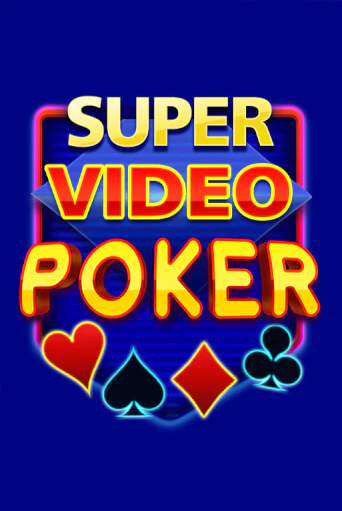 Super Video Poker демо игра онлайн | GMSlots Казино бесплатно