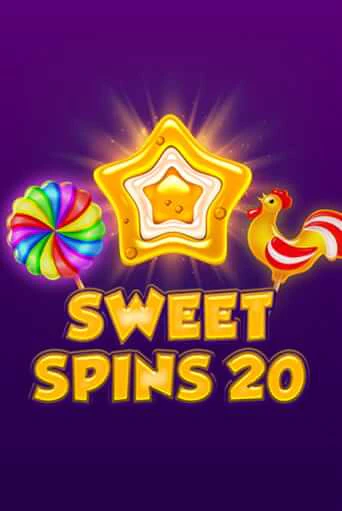 Sweet Spins 20 демо игра онлайн | GMSlots Казино бесплатно