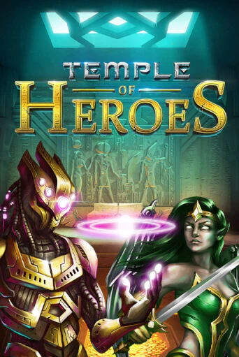 Temple of Heroes демо игра онлайн | GMSlots Казино бесплатно