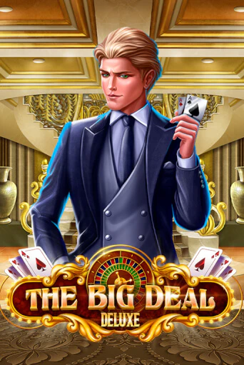 The Big Deal Deluxe демо игра онлайн | GMSlots Казино бесплатно
