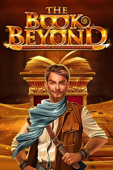 The Book Beyond – Chapter 1: The Riddle of the Sands демо игра онлайн | GMSlots Казино бесплатно