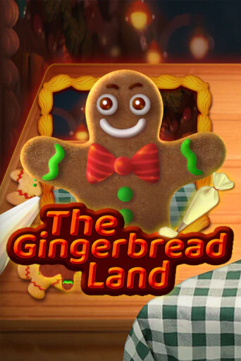 The Gingerbread Land демо игра онлайн | GMSlots Казино бесплатно