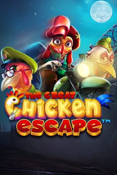 The Great Chicken Escape демо игра онлайн | GMSlots Казино бесплатно