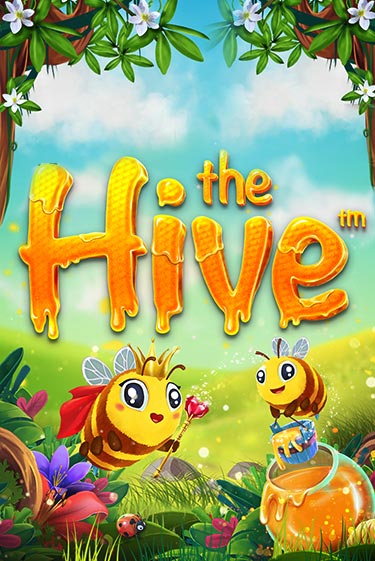 The Hive демо игра онлайн | GMSlots Казино бесплатно