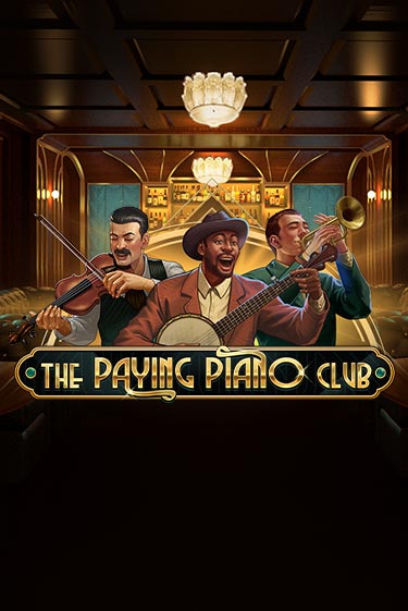 The Paying Piano Club демо игра онлайн | GMSlots Казино бесплатно