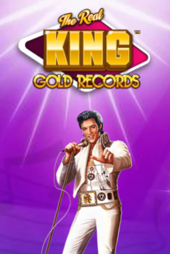The Real King Gold Records демо игра онлайн | GMSlots Казино бесплатно