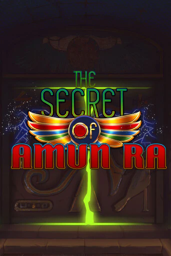 The Secret of Amun Ra демо игра онлайн | GMSlots Казино бесплатно
