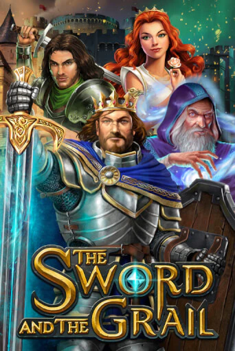 The Sword and The Grail демо игра онлайн | GMSlots Казино бесплатно