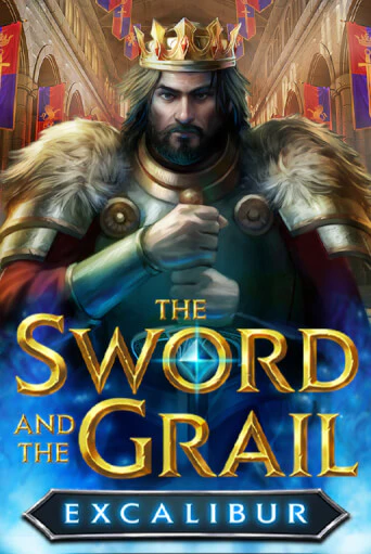 The Sword and the Grail Excalibur демо игра онлайн | GMSlots Казино бесплатно