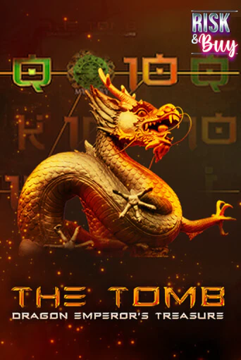 The Tomb: Dragon Emperor's Treasure демо игра онлайн | GMSlots Казино бесплатно