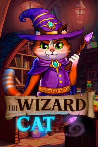The Wizard Cat демо игра онлайн | GMSlots Казино бесплатно