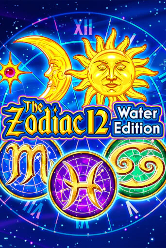 The Zodiac 12 Water Edition демо игра онлайн | GMSlots Казино бесплатно
