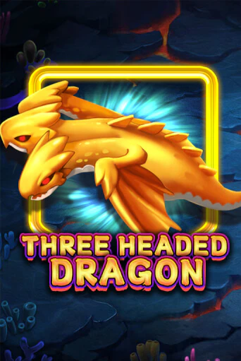 Three Headed Dragon демо игра онлайн | GMSlots Казино бесплатно