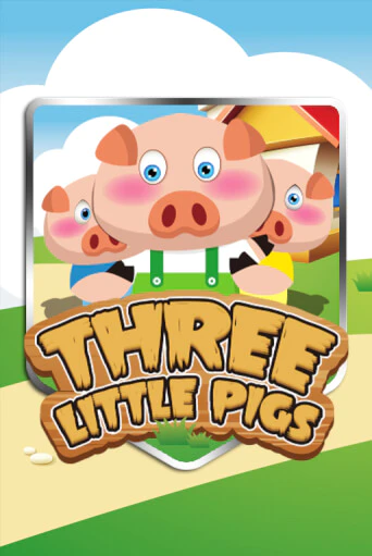 Three Little Pigs демо игра онлайн | GMSlots Казино бесплатно