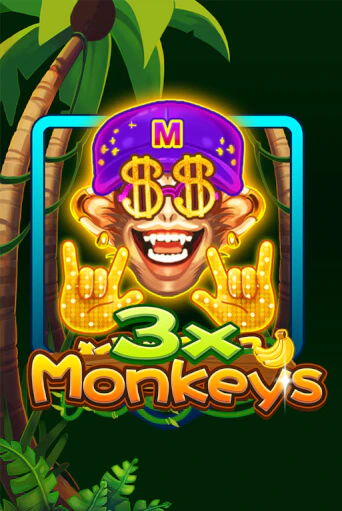Three Monkeys демо игра онлайн | GMSlots Казино бесплатно
