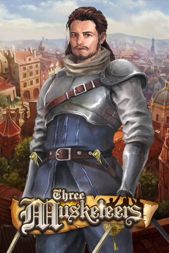 Three Musketeers демо игра онлайн | GMSlots Казино бесплатно