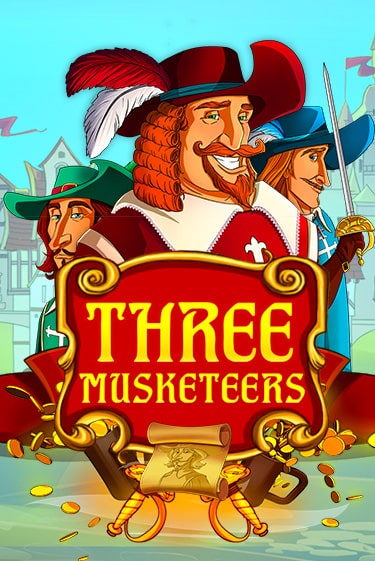 Three Musketeers демо игра онлайн | GMSlots Казино бесплатно