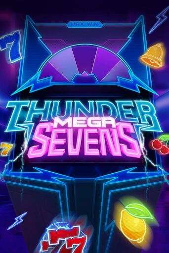 Thunder Mega Sevens демо игра онлайн | GMSlots Казино бесплатно