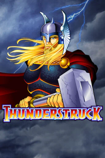 Thunderstruck демо игра онлайн | GMSlots Казино бесплатно