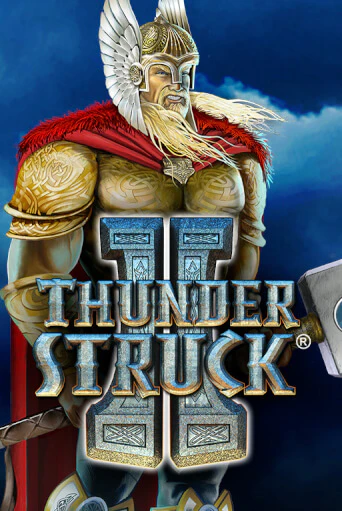Thunderstruck II демо игра онлайн | GMSlots Казино бесплатно