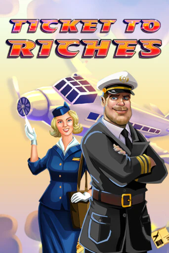 Ticket to Riches демо игра онлайн | GMSlots Казино бесплатно