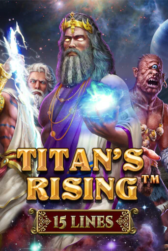 Titan’s Rising - 15 Lines демо игра онлайн | GMSlots Казино бесплатно