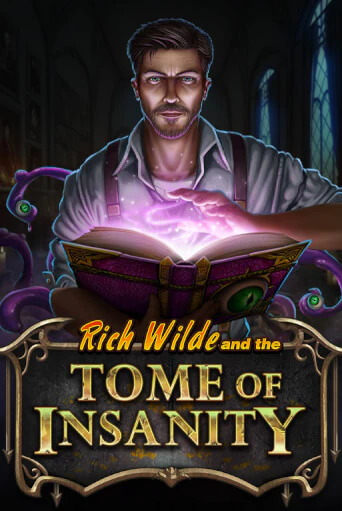 Rich Wilde and the Tome of Insanity демо игра онлайн | GMSlots Казино бесплатно
