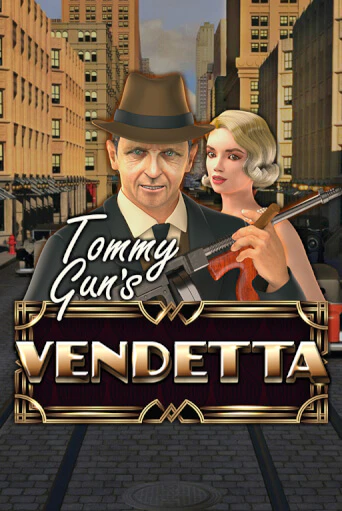 Tommy Gun´s Vendetta демо игра онлайн | GMSlots Казино бесплатно