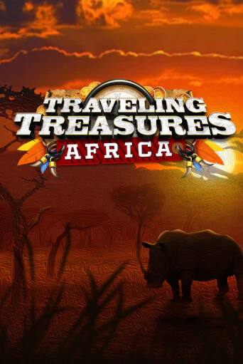 Traveling Treasures Africa демо игра онлайн | GMSlots Казино бесплатно